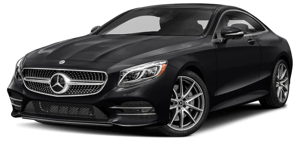 S-Class Coupe
