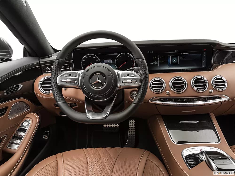 S-Class Coupe