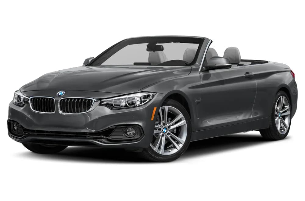 4 Series Convertible
