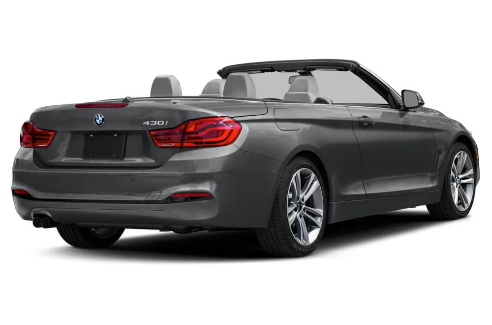 4 Series Convertible