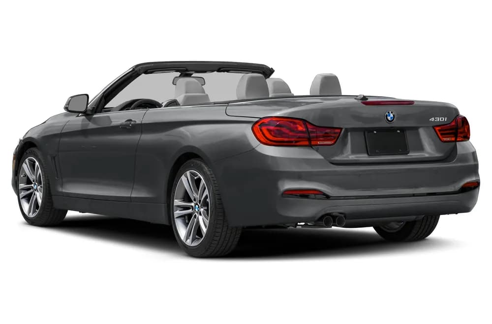 4 Series Convertible