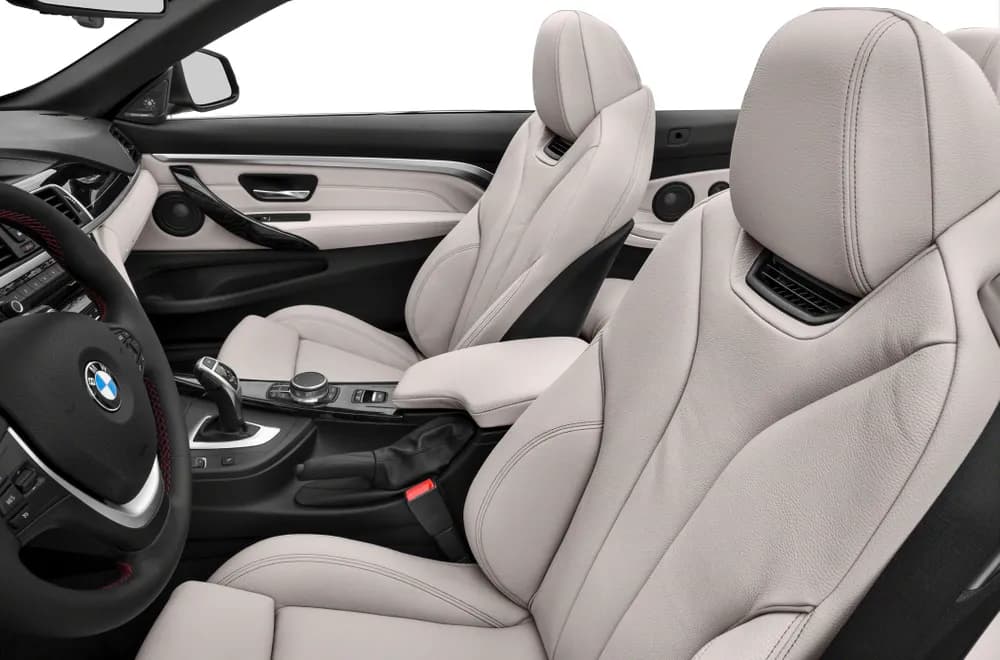 4 Series Convertible