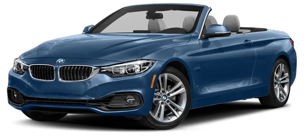 4 Series Convertible
