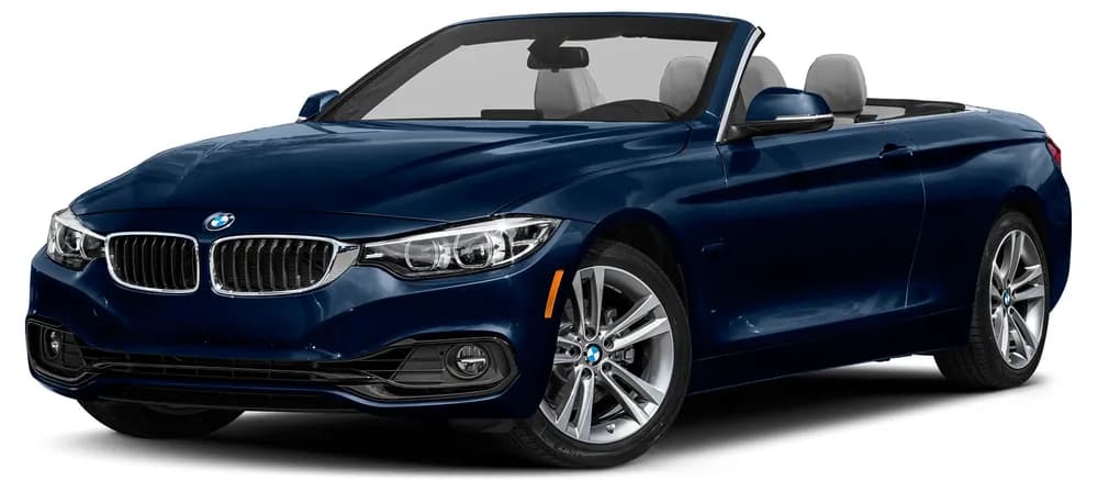 4 Series Convertible