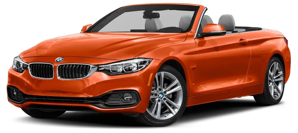 4 Series Convertible