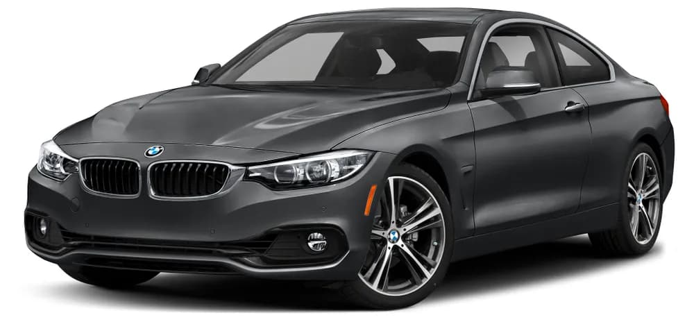 4 Series Coupe