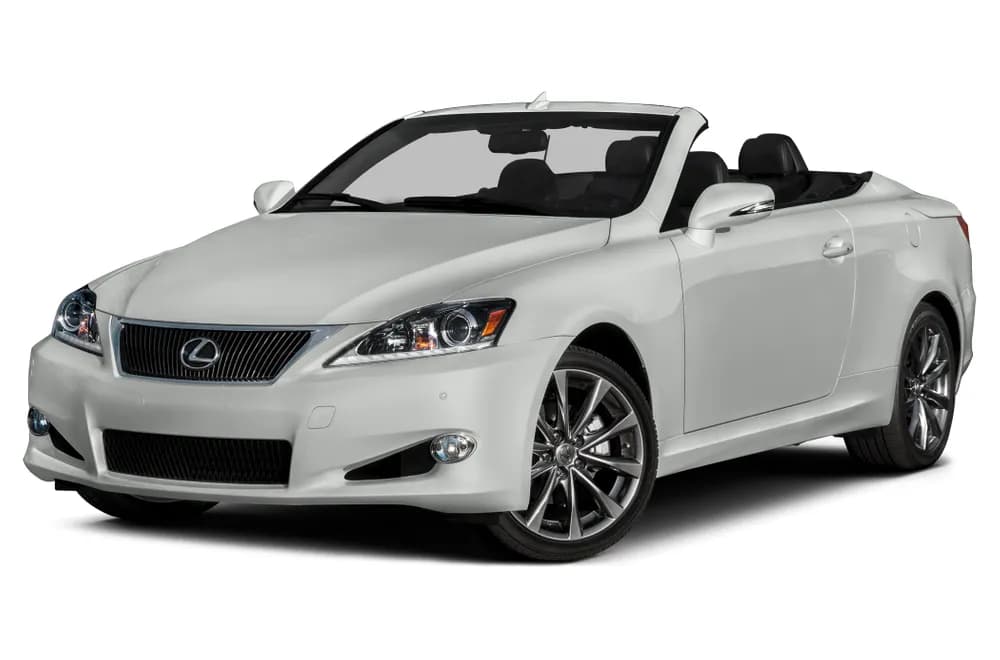 Lexus IS C 2020 350 Prestige 2020