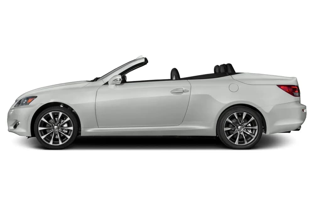 Lexus IS C 2020 350 Prestige