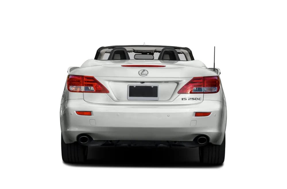 Lexus IS C 2020 350 Prestige