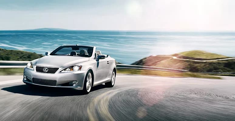 Lexus IS C 2020 350 Prestige