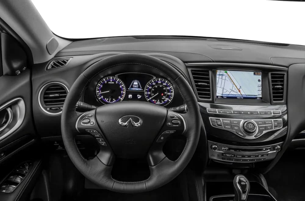 QX60