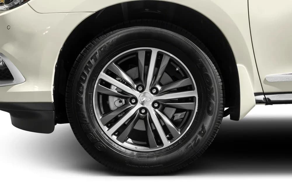 QX60