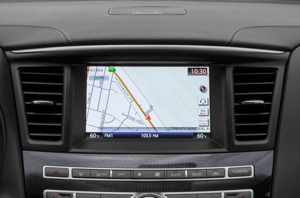 QX60
