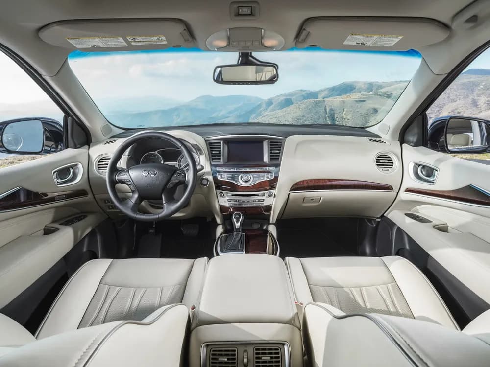 QX60