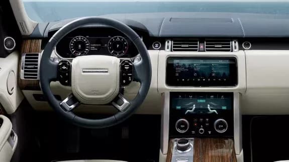 Range Rover