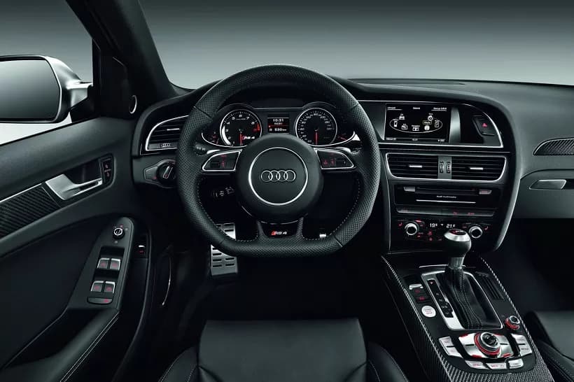 RS4 Avant