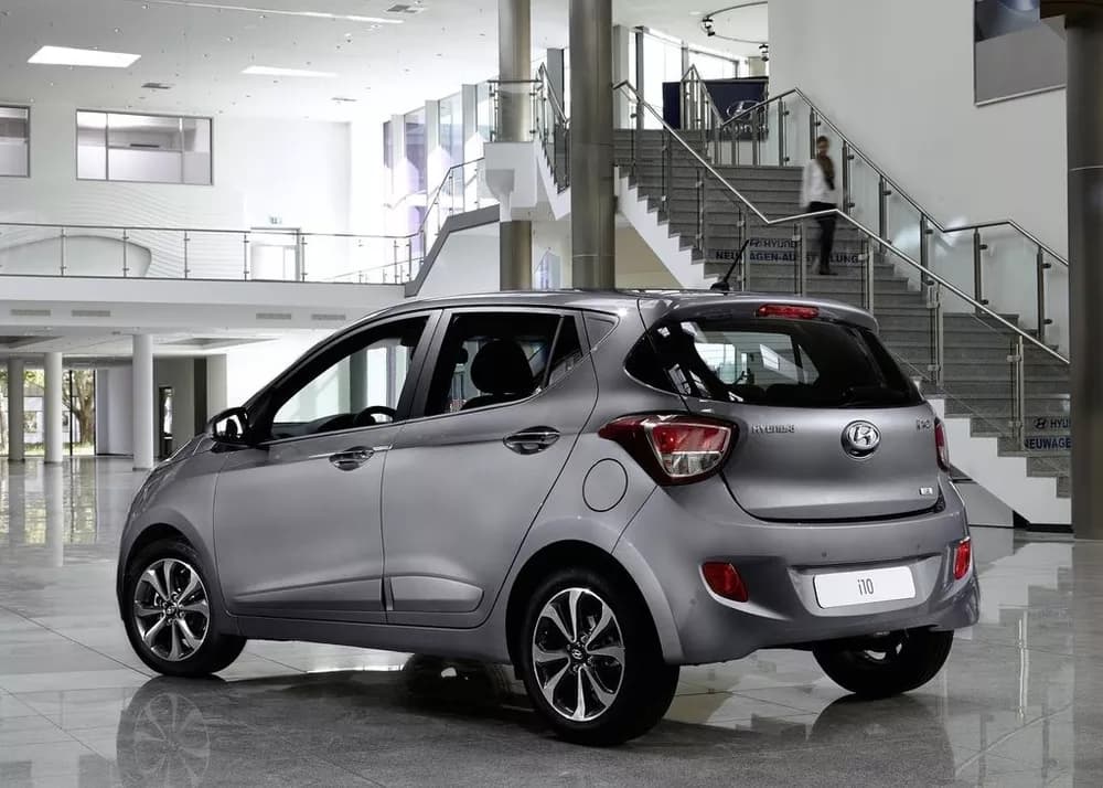 Grand i10