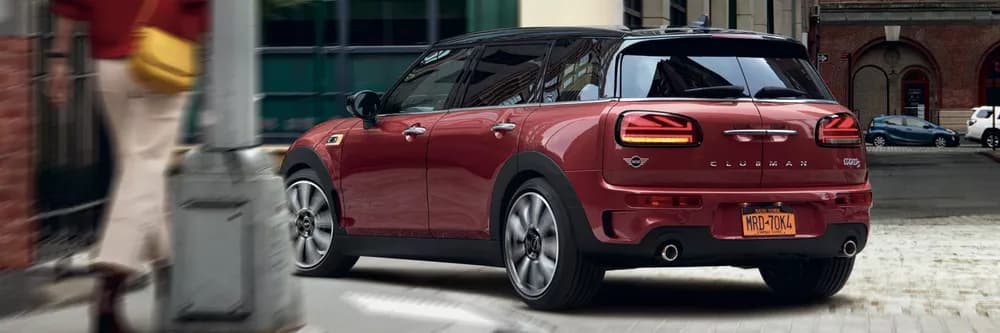 Clubman