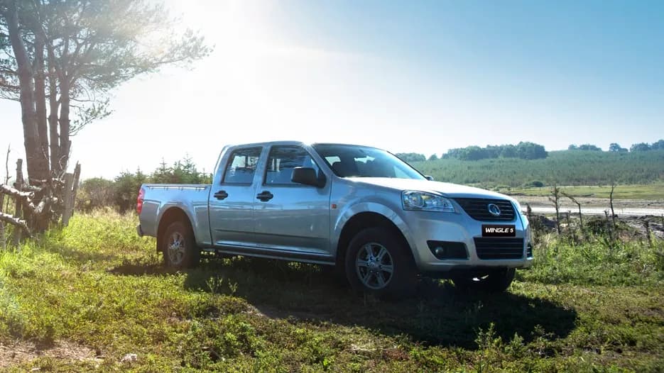 Single Cab
