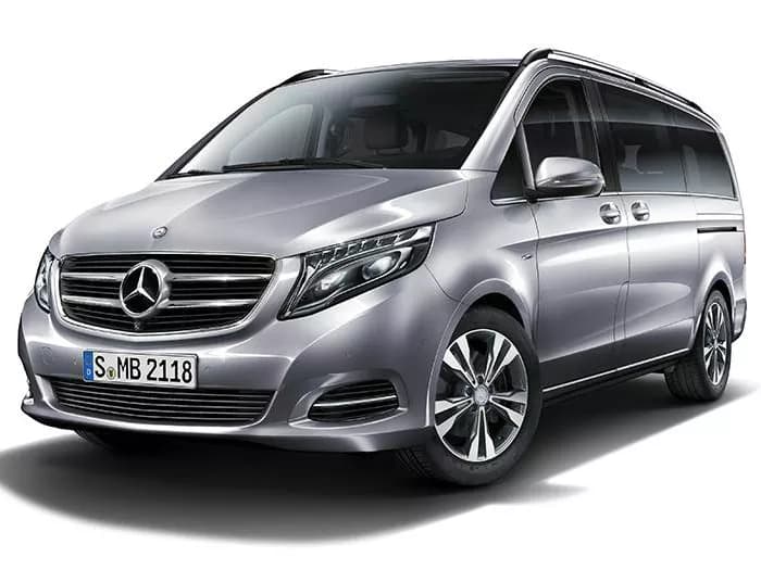 Mercedes-Benz V Class 2020 2020