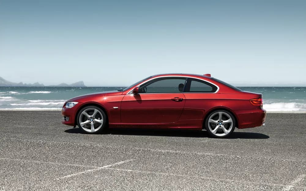 3 Series Coupe