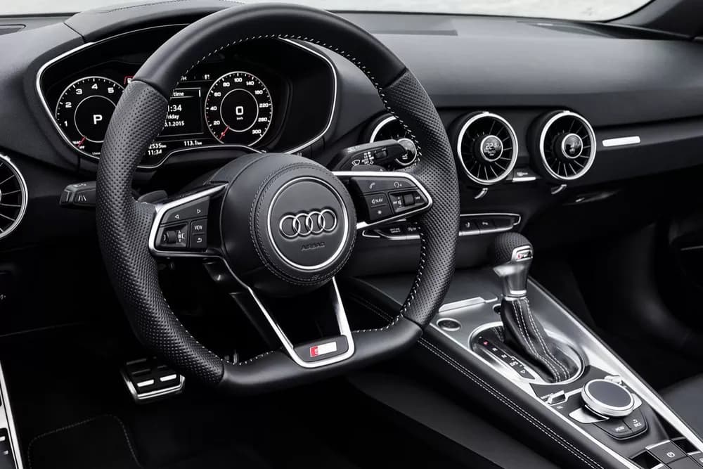 TT Roadster