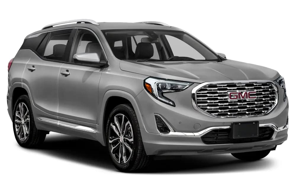 Terrain Denali