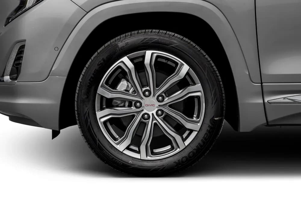 Terrain Denali