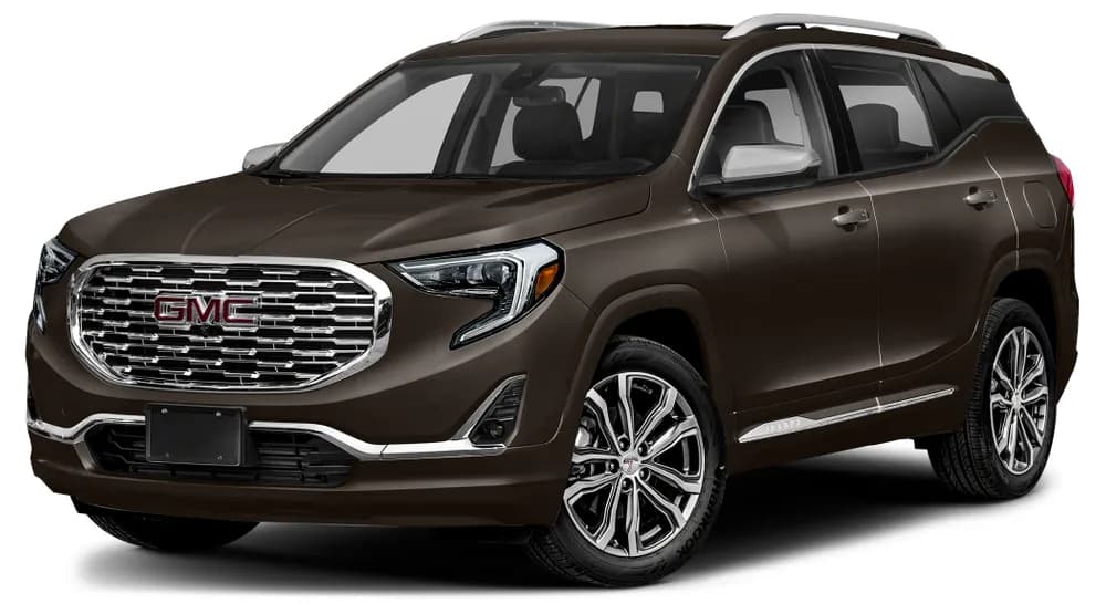 Terrain Denali