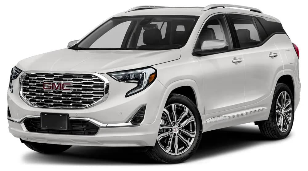 Terrain Denali