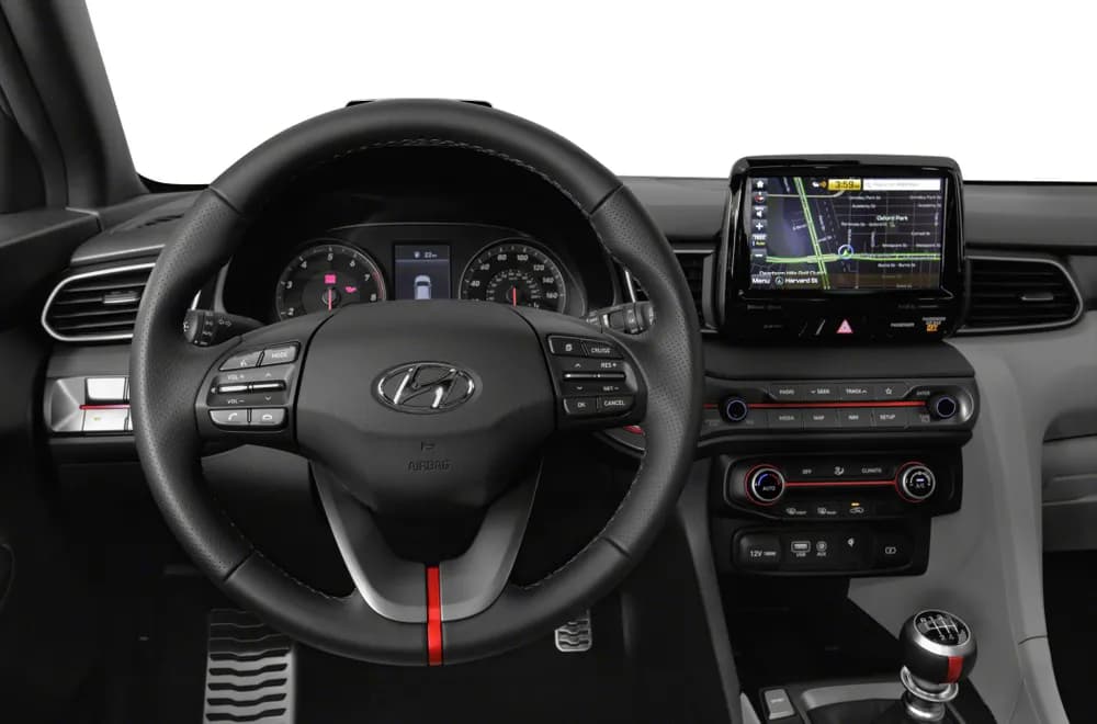 Veloster Turbo