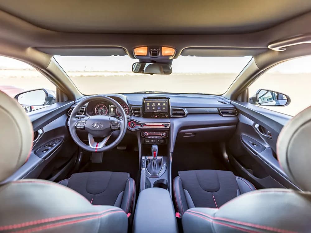 Veloster Turbo