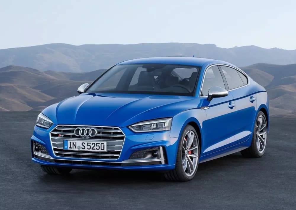 S5 Sportback