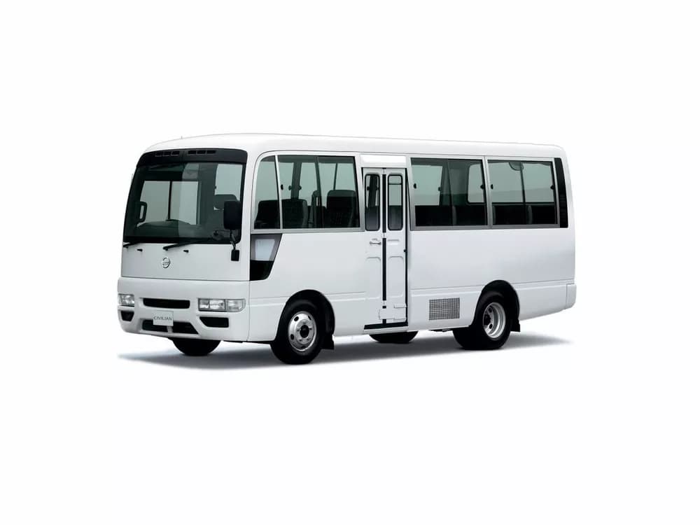 Nissan Civilian 2020 2020
