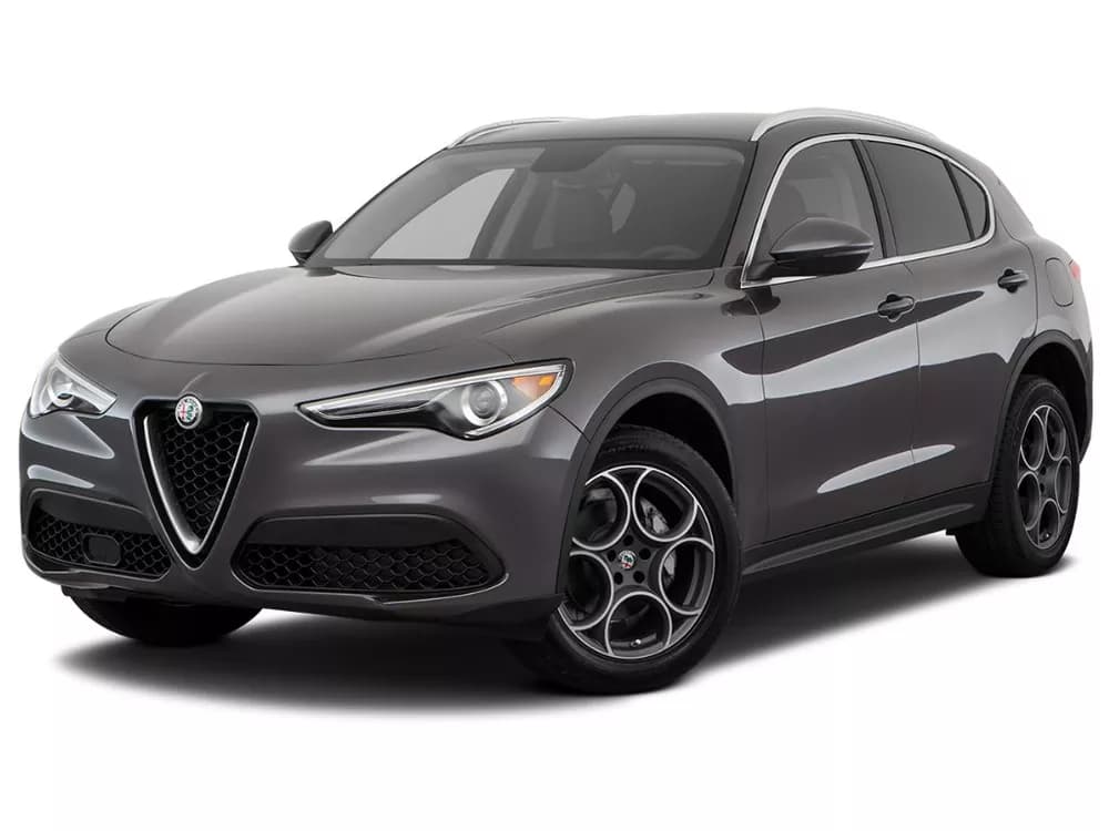 Alfa Romeo Stelvio 2020 2020