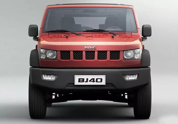 BJ40