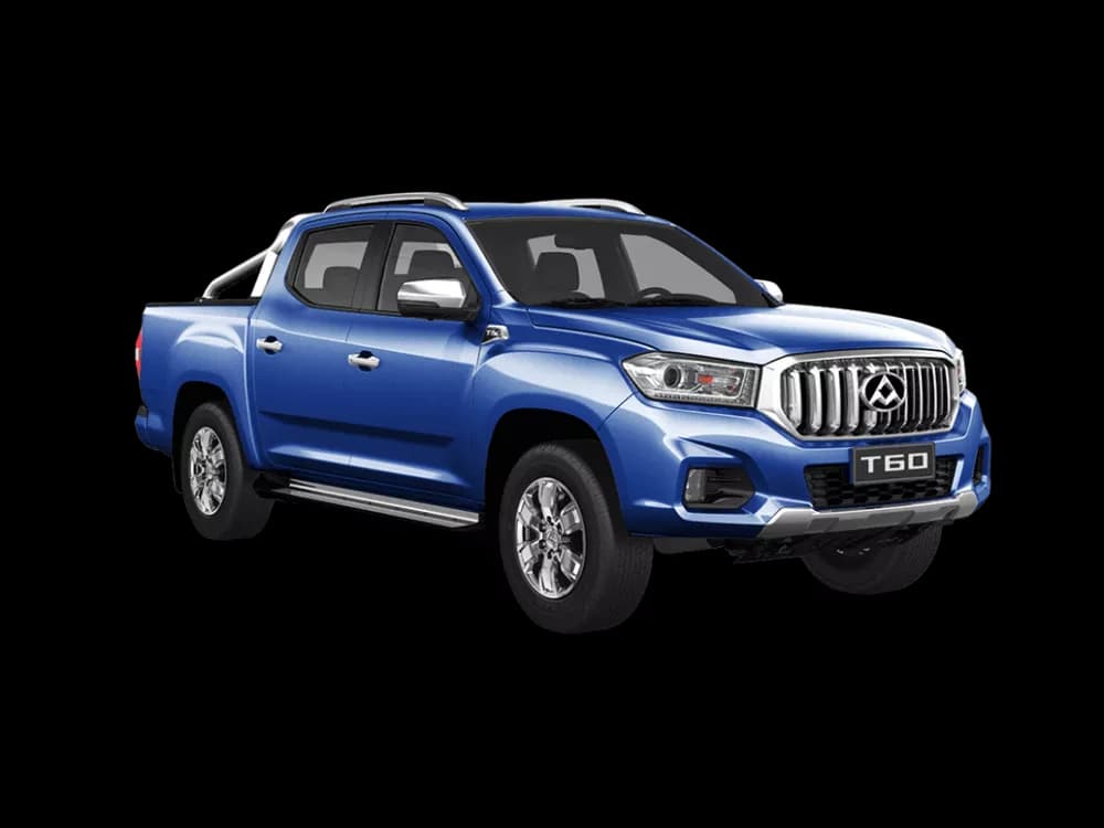 2.8D Double Cab (4x4)