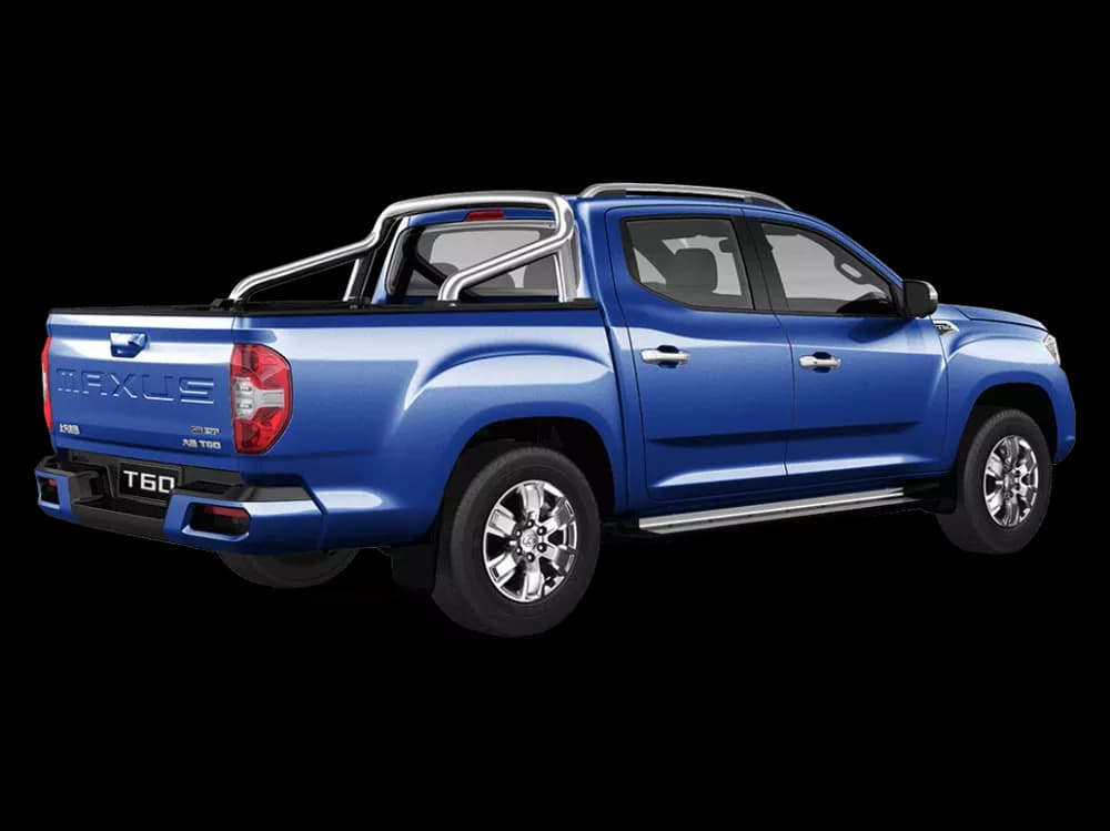 2.8D Double Cab (4x4)