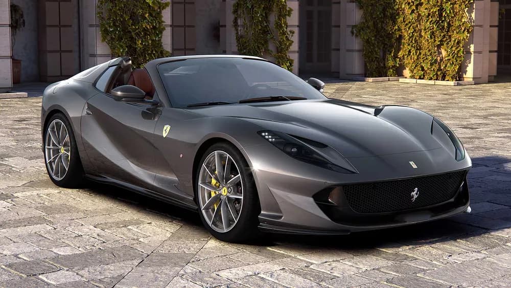 812 GTS