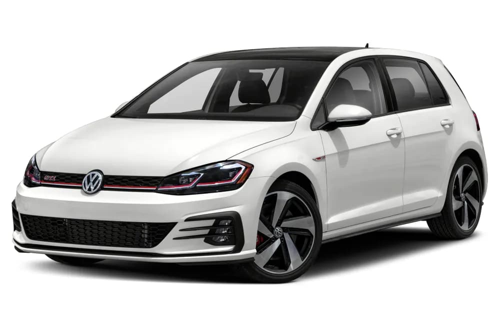 Volkswagen Golf GTI 2021 2021