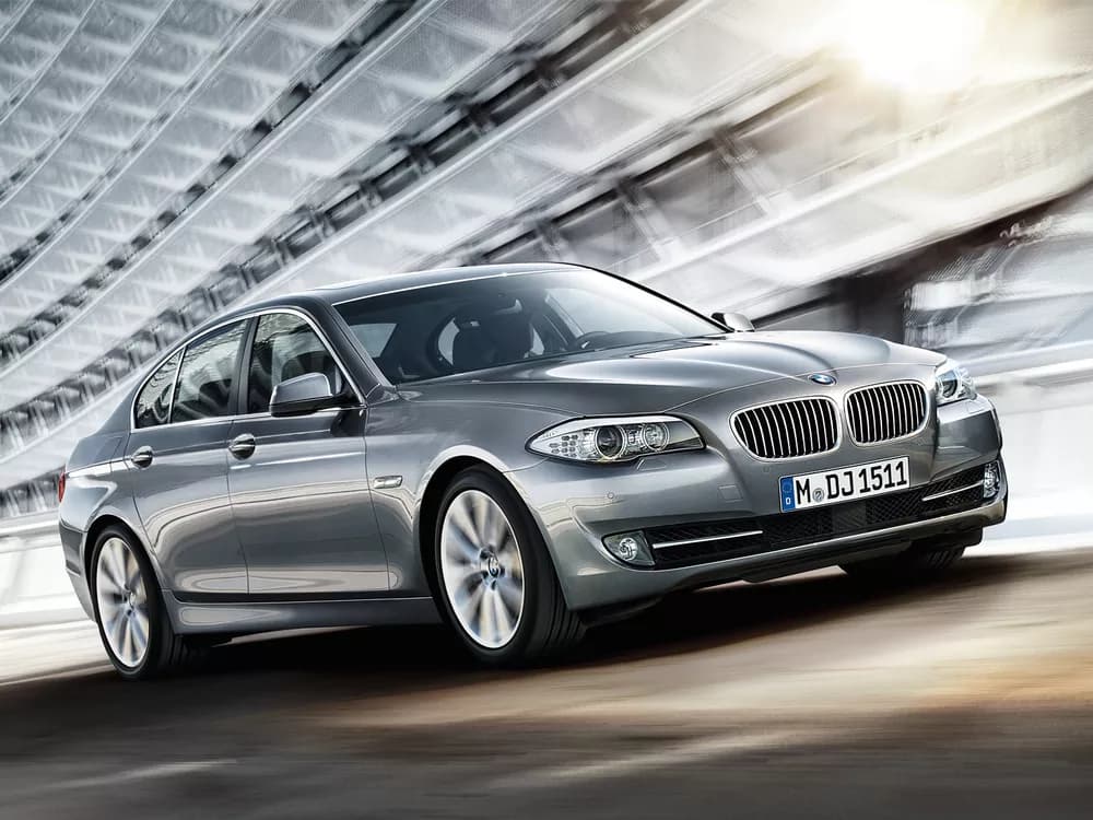 5 Series Sedan