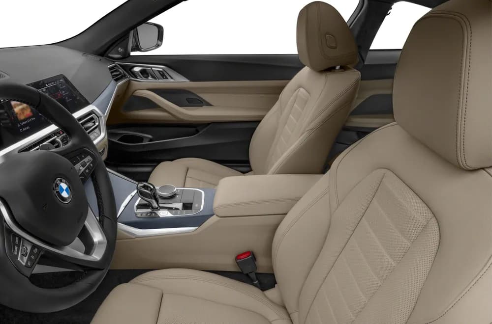 4 Series Coupe