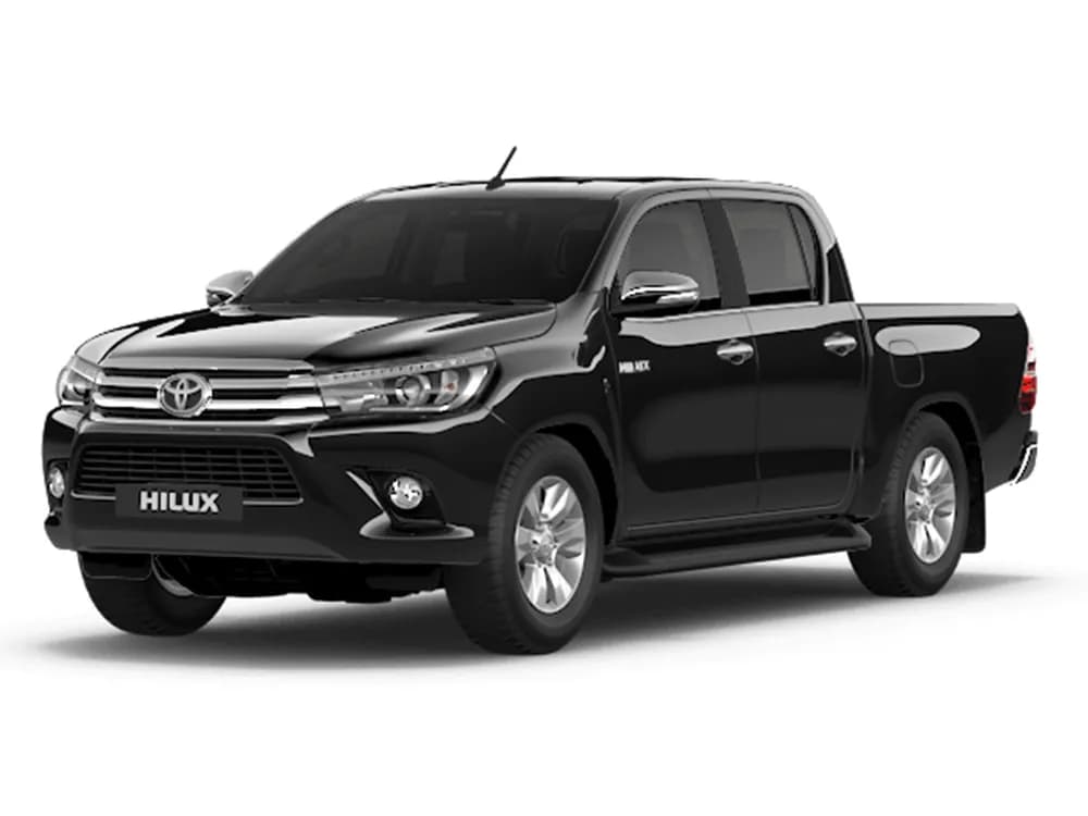 Toyota Hilux 2021 2021