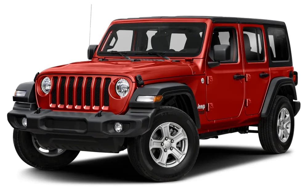 Wrangler Unlimited
