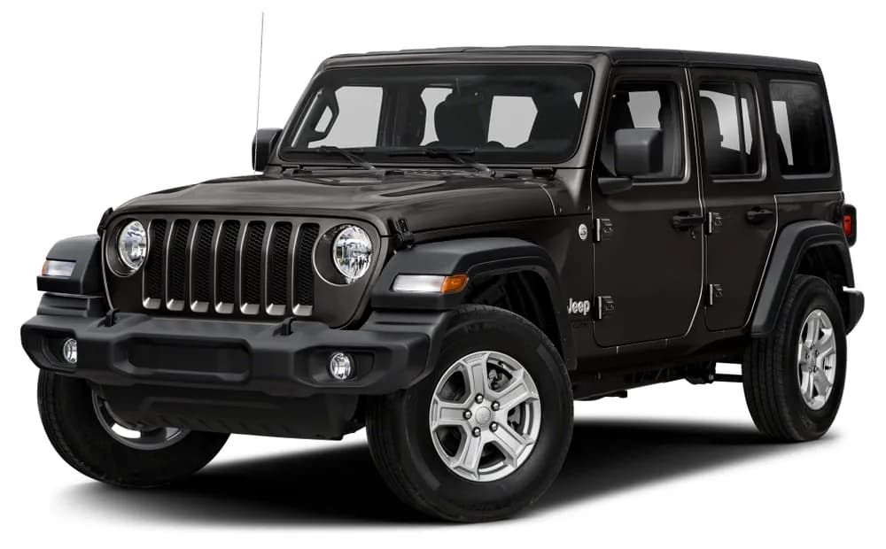 Wrangler Unlimited