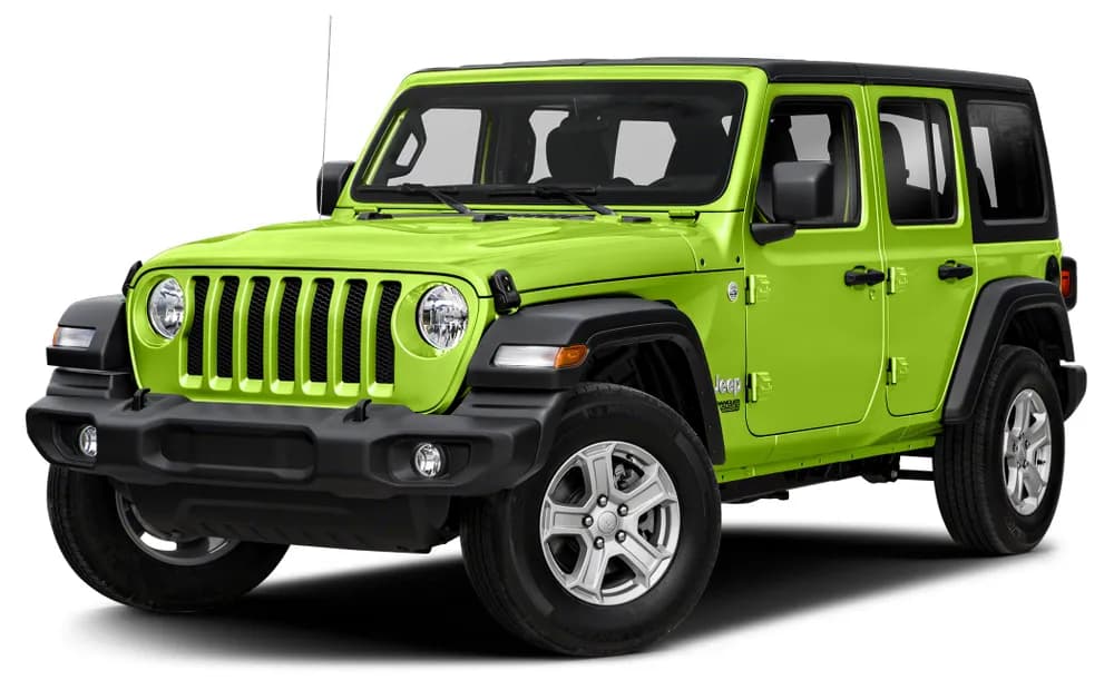 Wrangler Unlimited