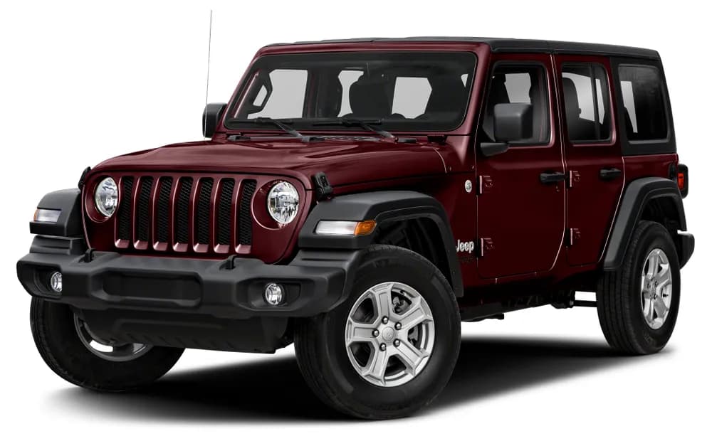 Wrangler Unlimited
