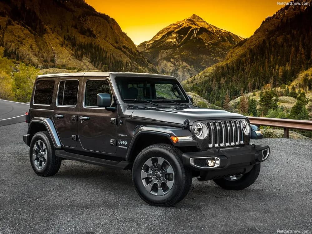 Wrangler Unlimited