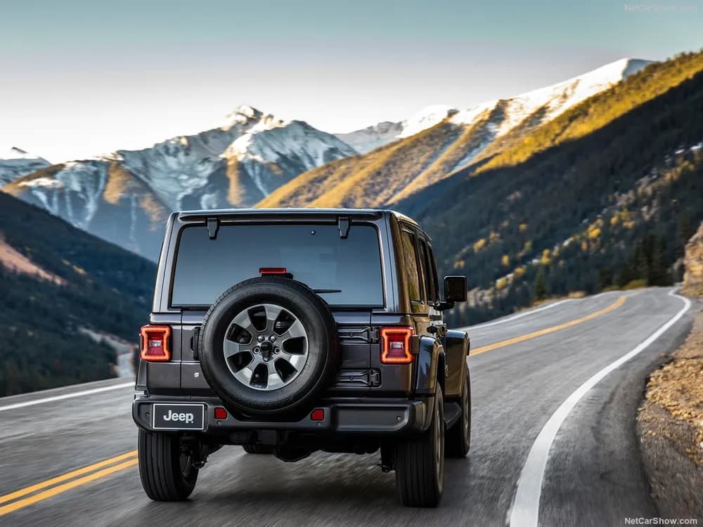 Wrangler Unlimited