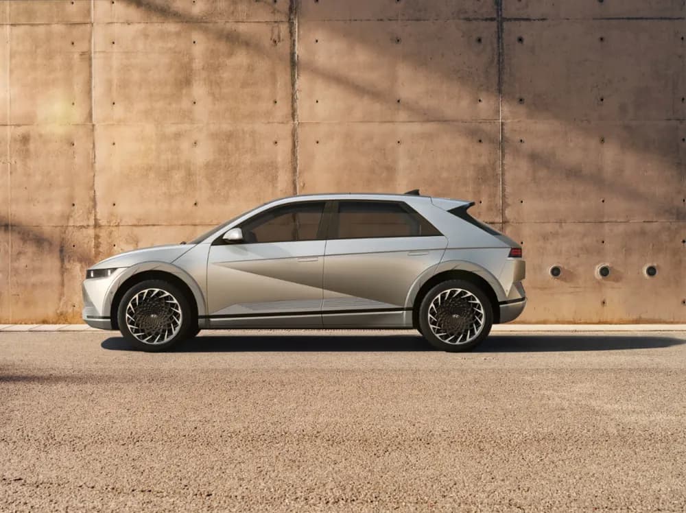Hyundai Ioniq 5 2021 EV